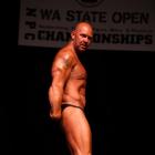 Bill  Harrington - NPC Washington State Open 2013 - #1